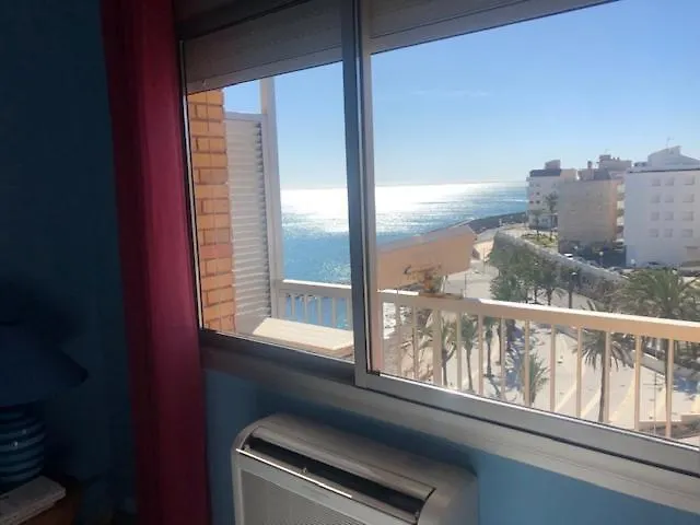 Splendide Vista Sur Playa De L 'Alguer Apartment L'Ametlla de Mar 0*,