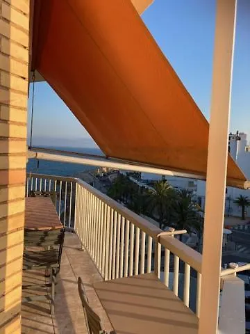 Appartamento Splendide Vista Sur Playa De L 'Alguer L'Ametlla de Mar